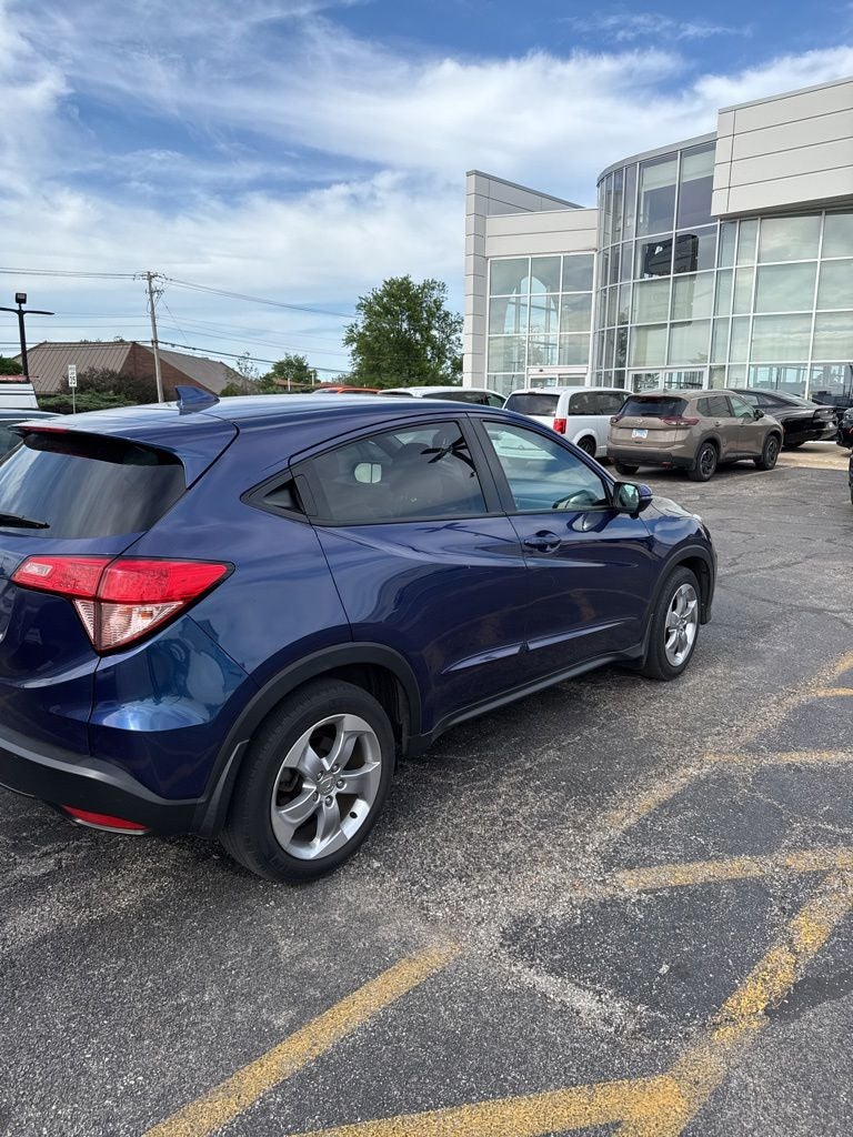 2017 Honda HR-V EX