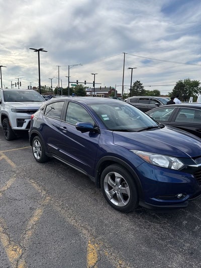 2017 Honda HR-V EX