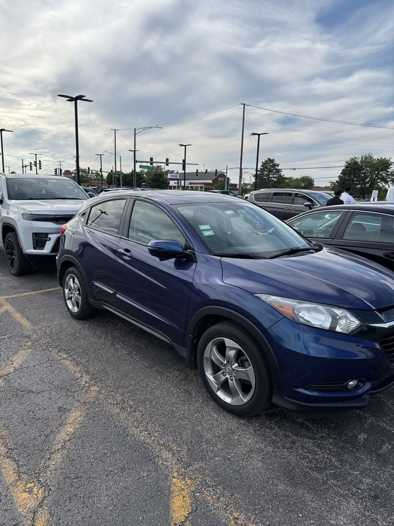 2017 Honda HR-V EX