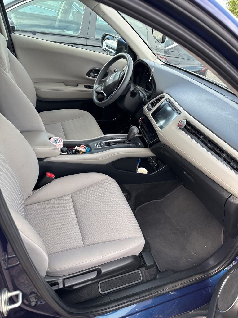 2017 Honda HR-V EX