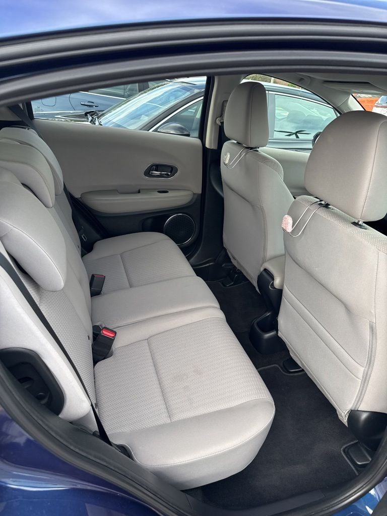 2017 Honda HR-V EX