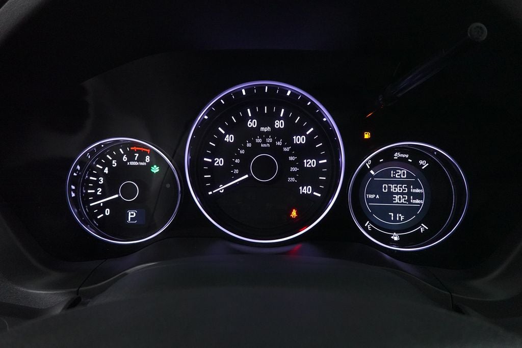 2022 Honda HR-V Sport