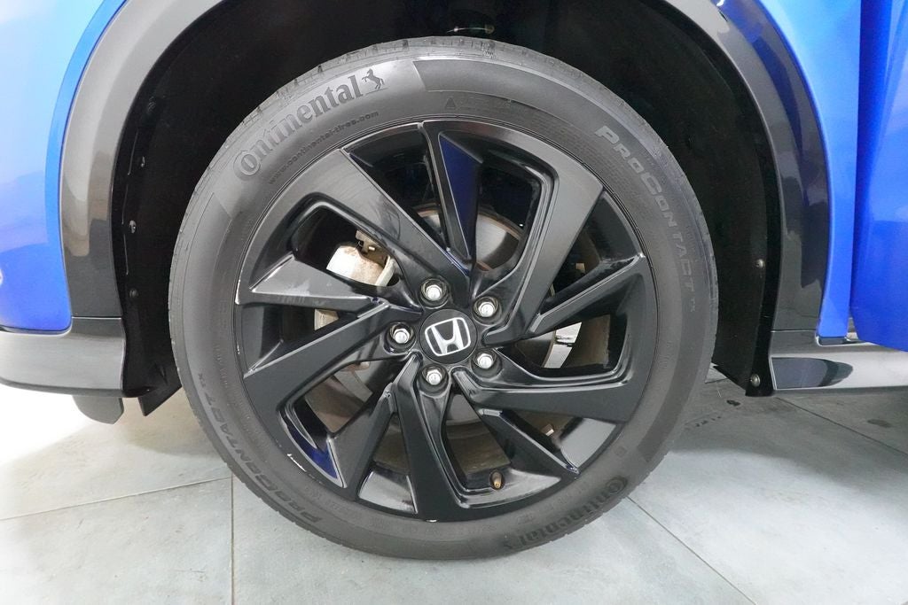 2022 Honda HR-V Sport