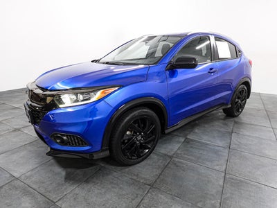 2022 Honda HR-V Sport