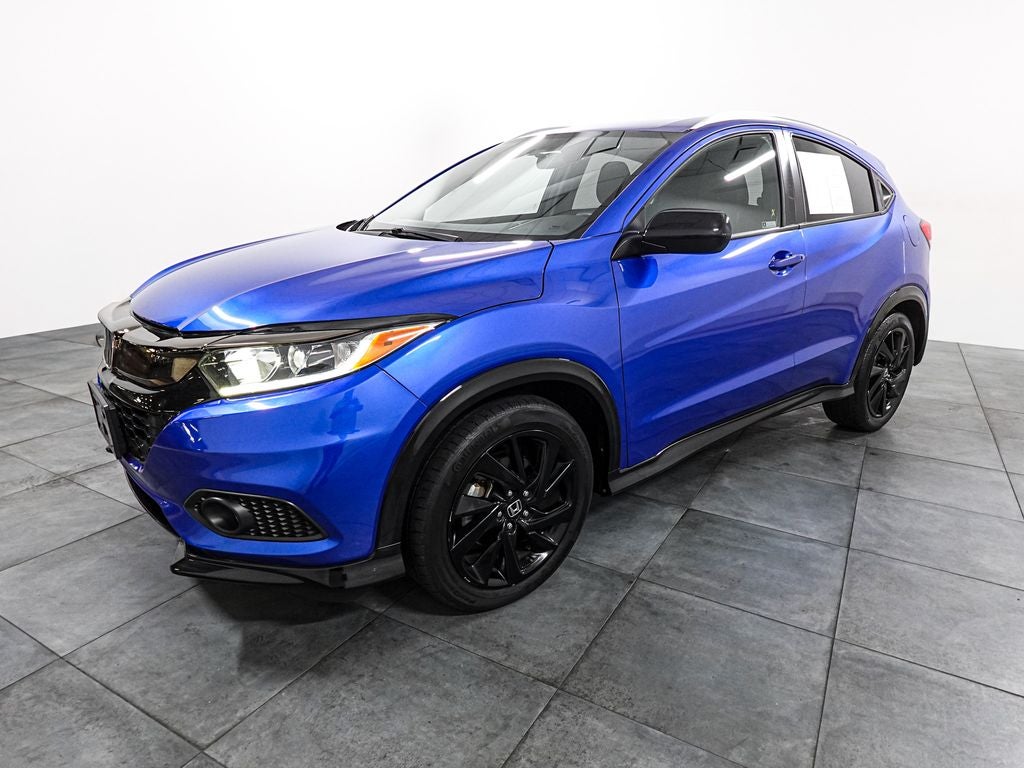 2022 Honda HR-V Sport