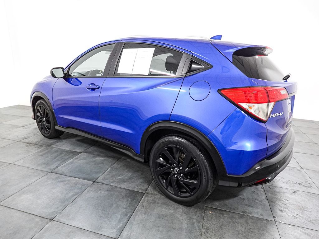 2022 Honda HR-V Sport
