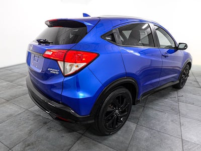 2022 Honda HR-V Sport