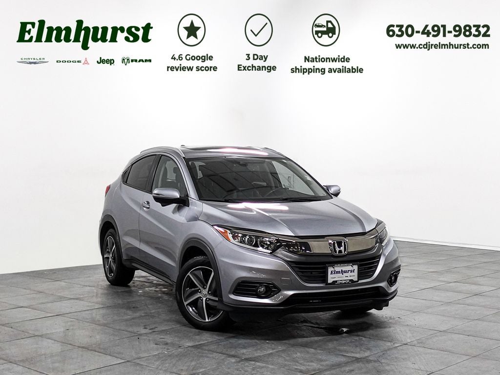 2022 Honda HR-V EX-L