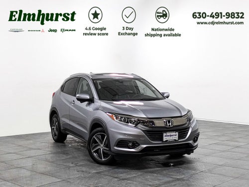 2022 Honda HR-V EX-L
