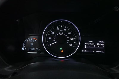 2022 Honda HR-V EX-L