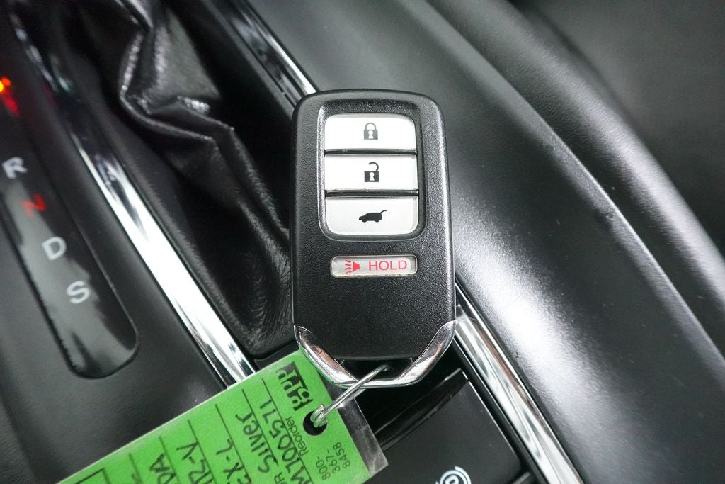 2022 Honda HR-V EX-L
