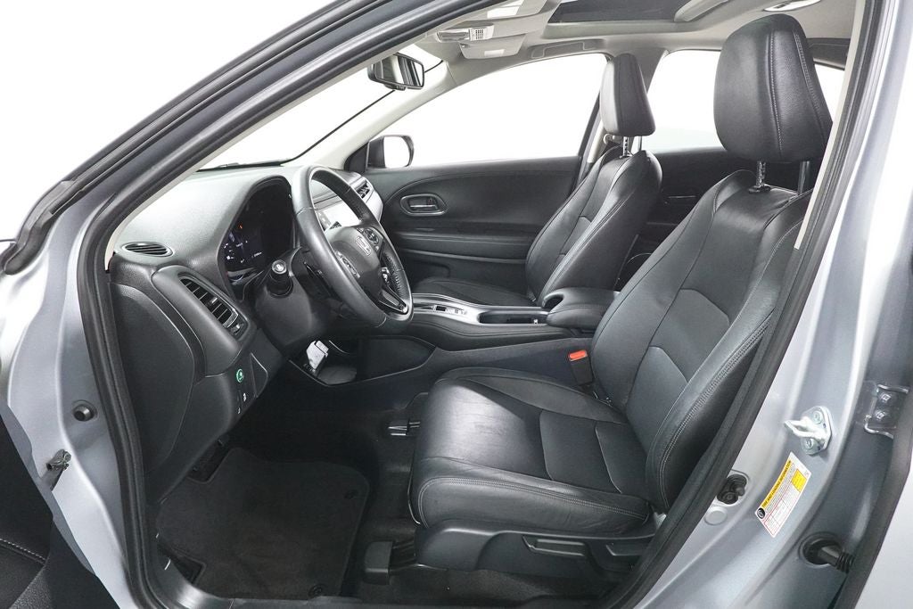 2022 Honda HR-V EX-L