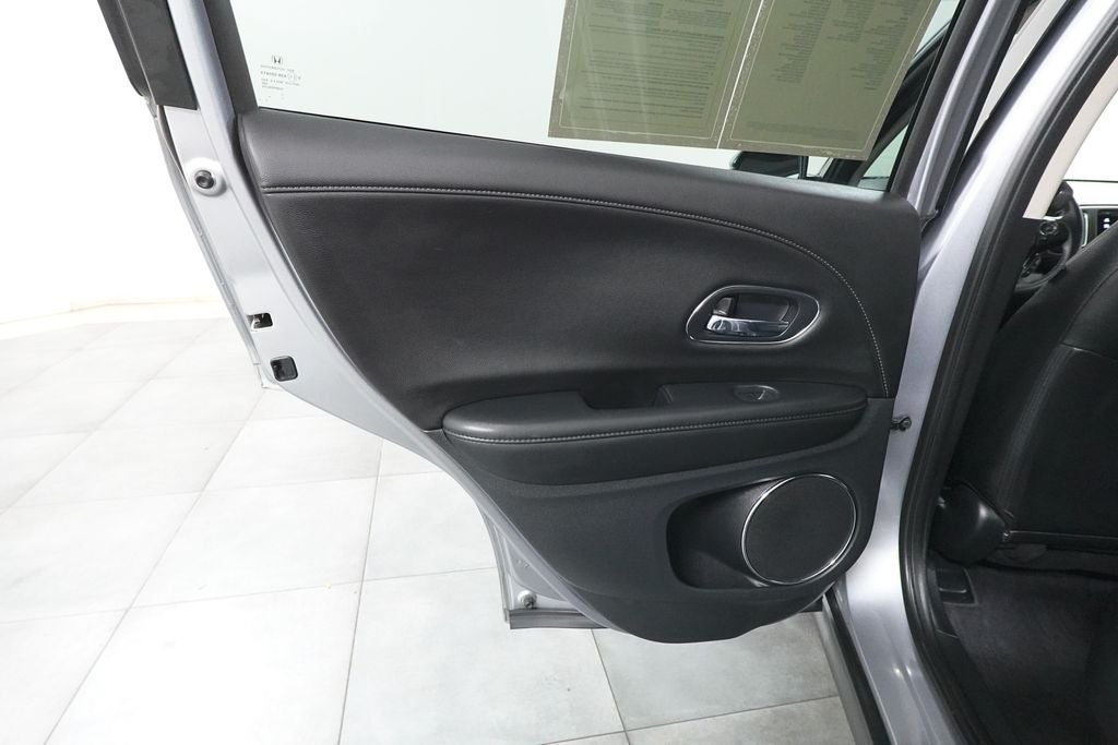 2022 Honda HR-V EX-L