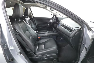 2022 Honda HR-V EX-L
