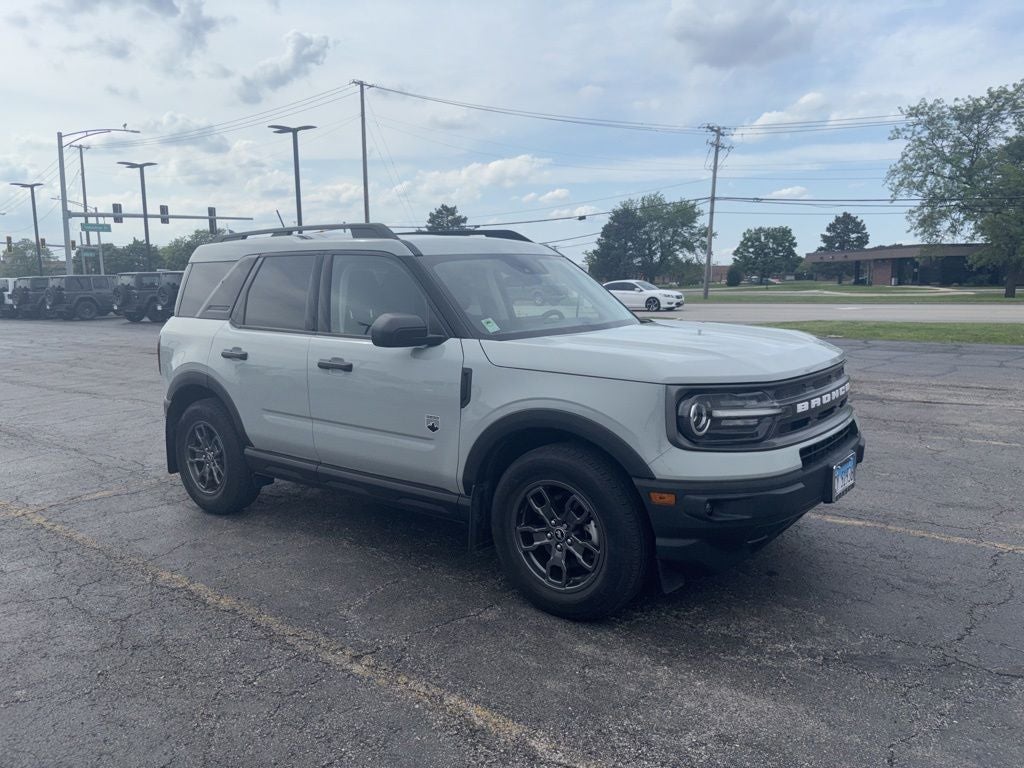 2021 Ford Bronco Sport Big Bend
