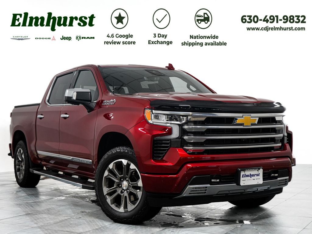 2023 Chevrolet Silverado 1500 High Country
