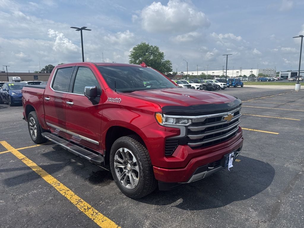 2023 Chevrolet Silverado 1500 High Country