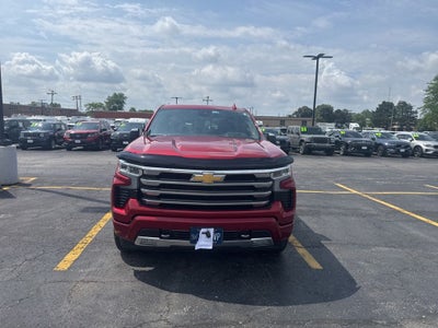 2023 Chevrolet Silverado 1500 High Country