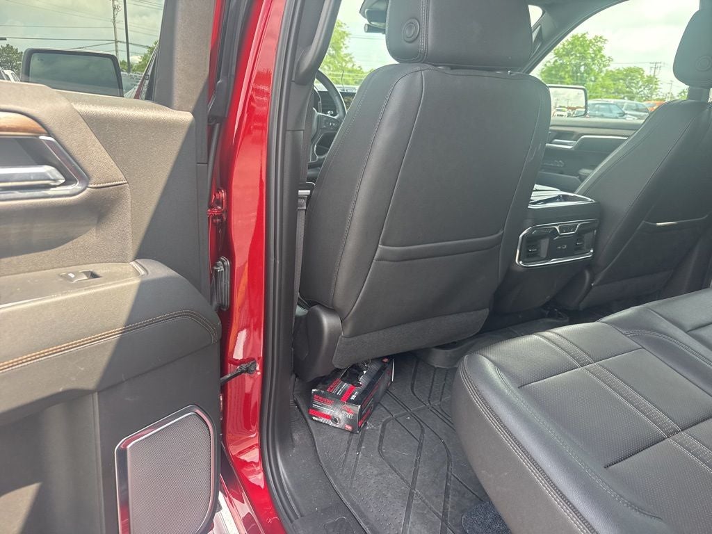 2023 Chevrolet Silverado 1500 High Country