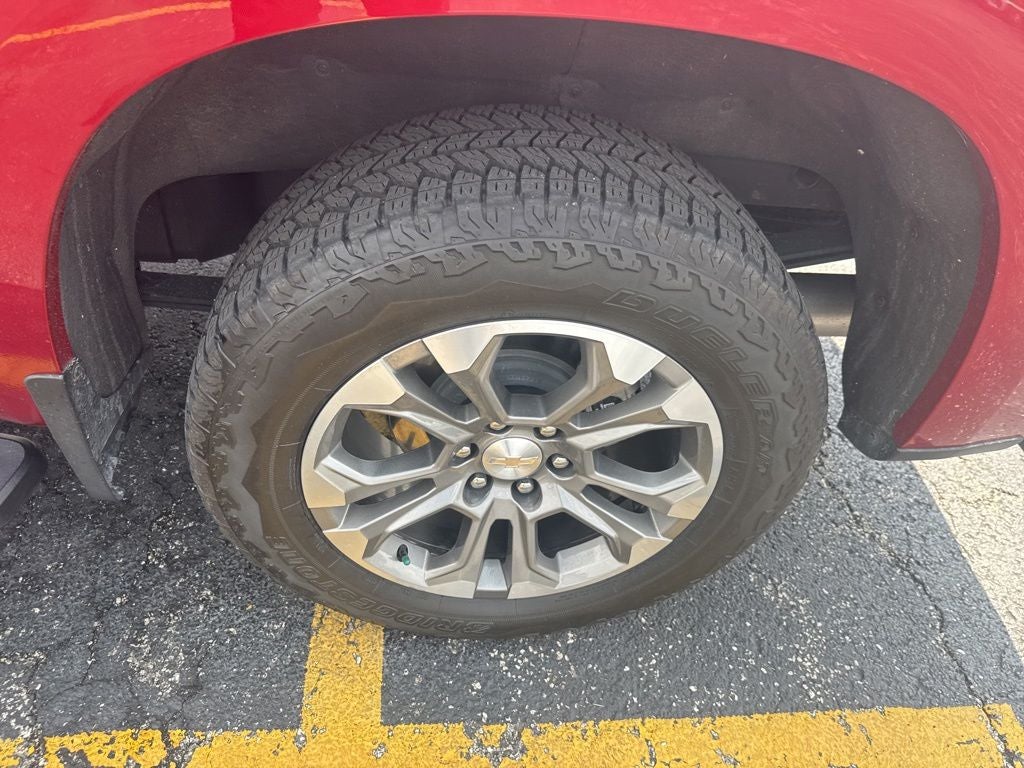 2023 Chevrolet Silverado 1500 High Country