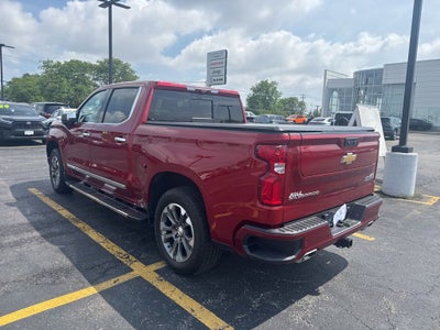 2023 Chevrolet Silverado 1500 High Country