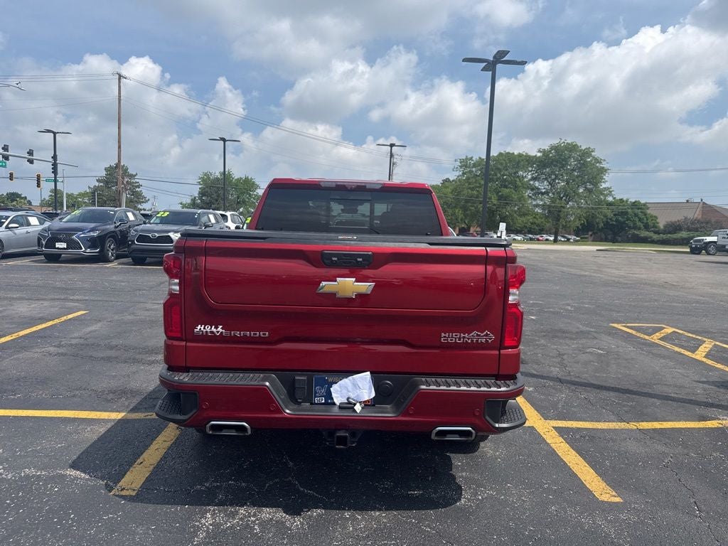 2023 Chevrolet Silverado 1500 High Country