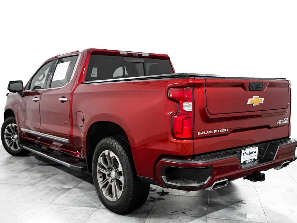 2023 Chevrolet Silverado 1500 High Country
