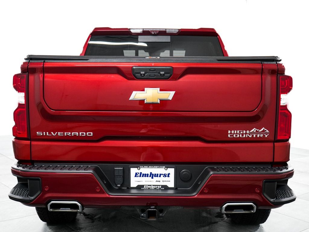 2023 Chevrolet Silverado 1500 High Country