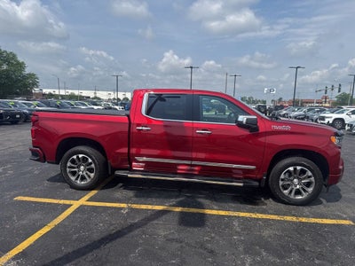2023 Chevrolet Silverado 1500 High Country