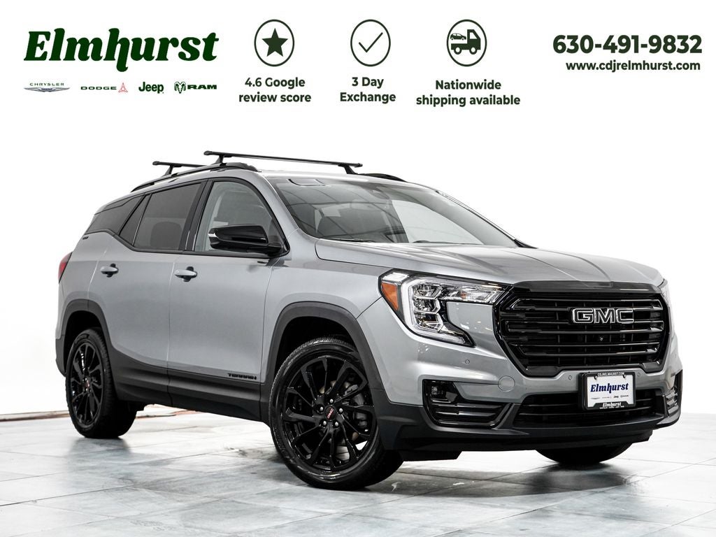 2023 GMC Terrain SLT
