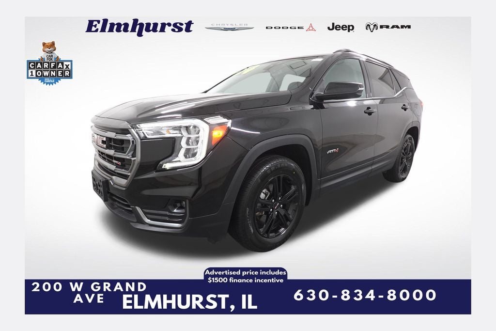 2024 GMC Terrain AT4