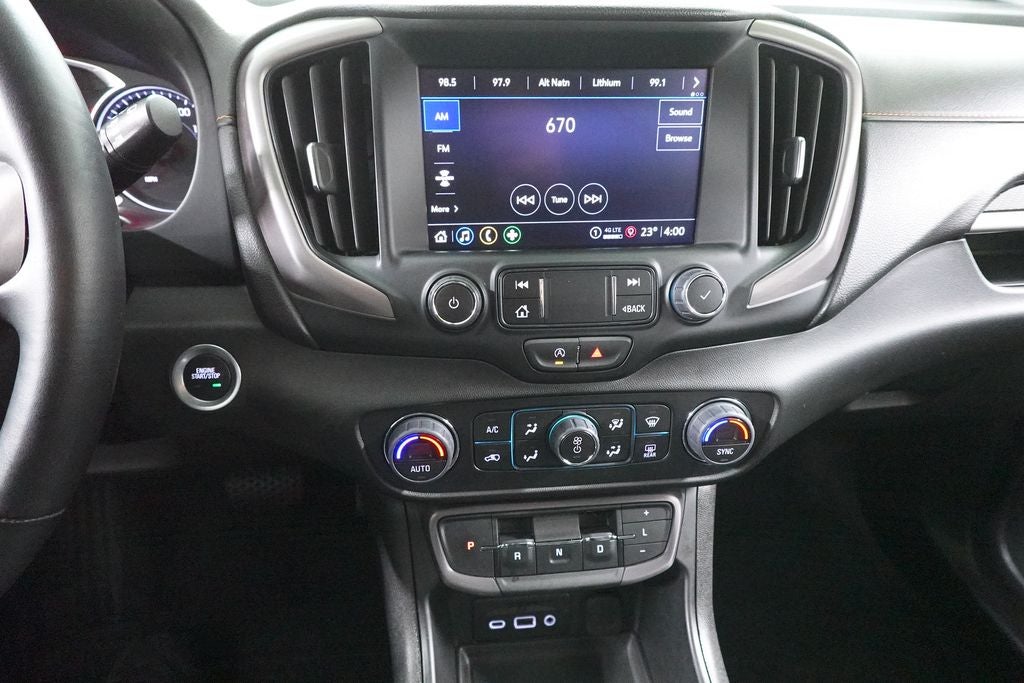 2024 GMC Terrain AT4