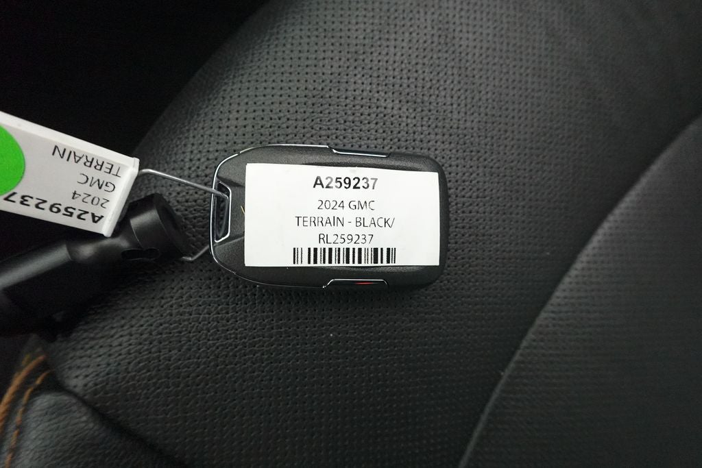 2024 GMC Terrain AT4