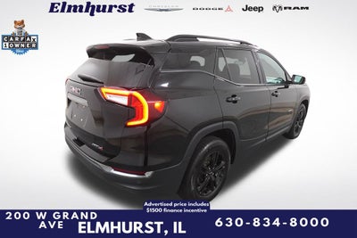 2024 GMC Terrain AT4