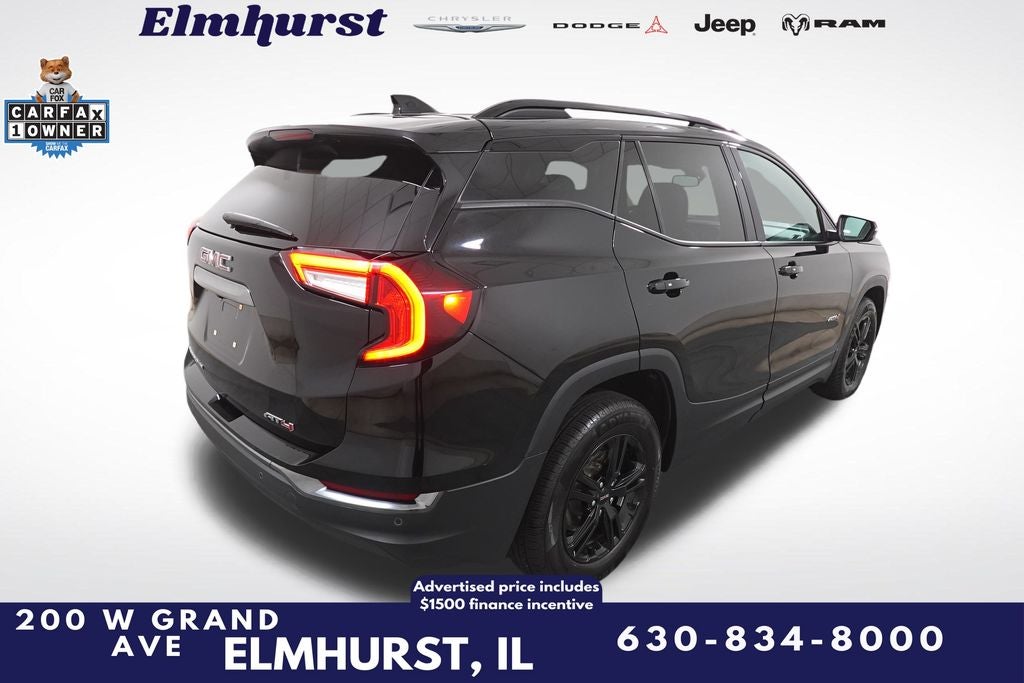 2024 GMC Terrain AT4