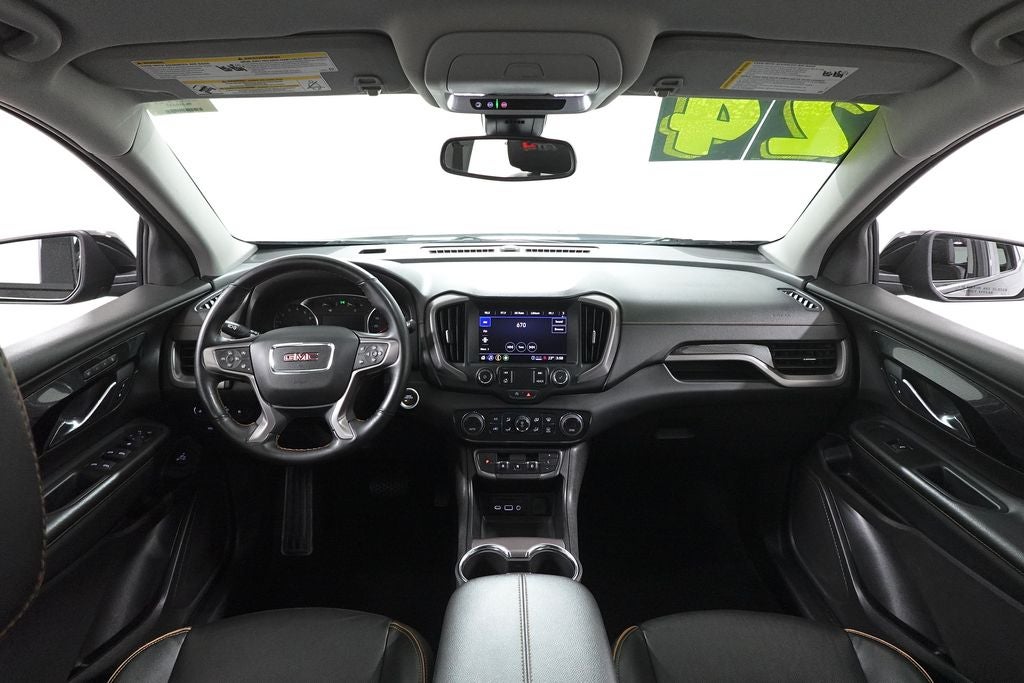 2024 GMC Terrain AT4