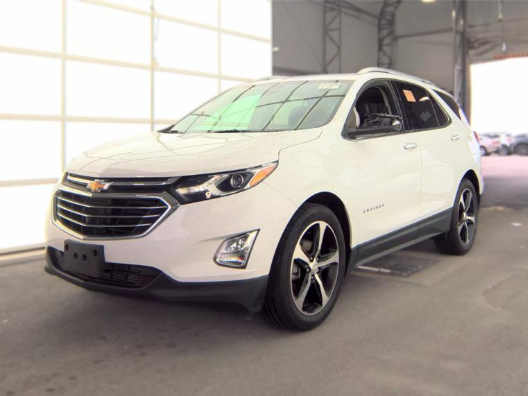 2021 Chevrolet Equinox Premier