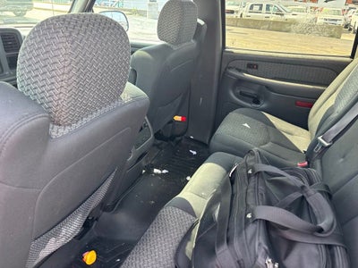 2004 Chevrolet Avalanche 1500 1500 5dr Crew Cab 130" WB