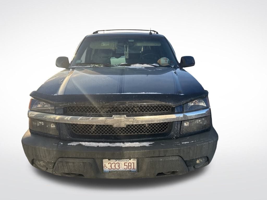 2002 Chevrolet Avalanche 1500 Base