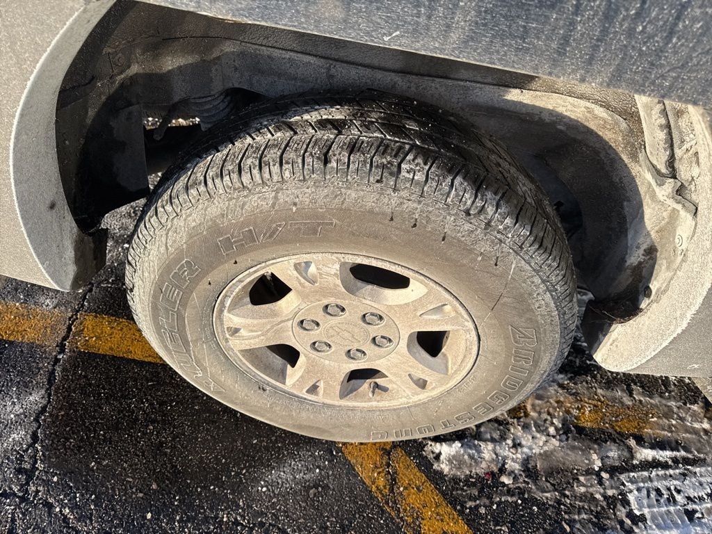 2002 Chevrolet Avalanche 1500 Base