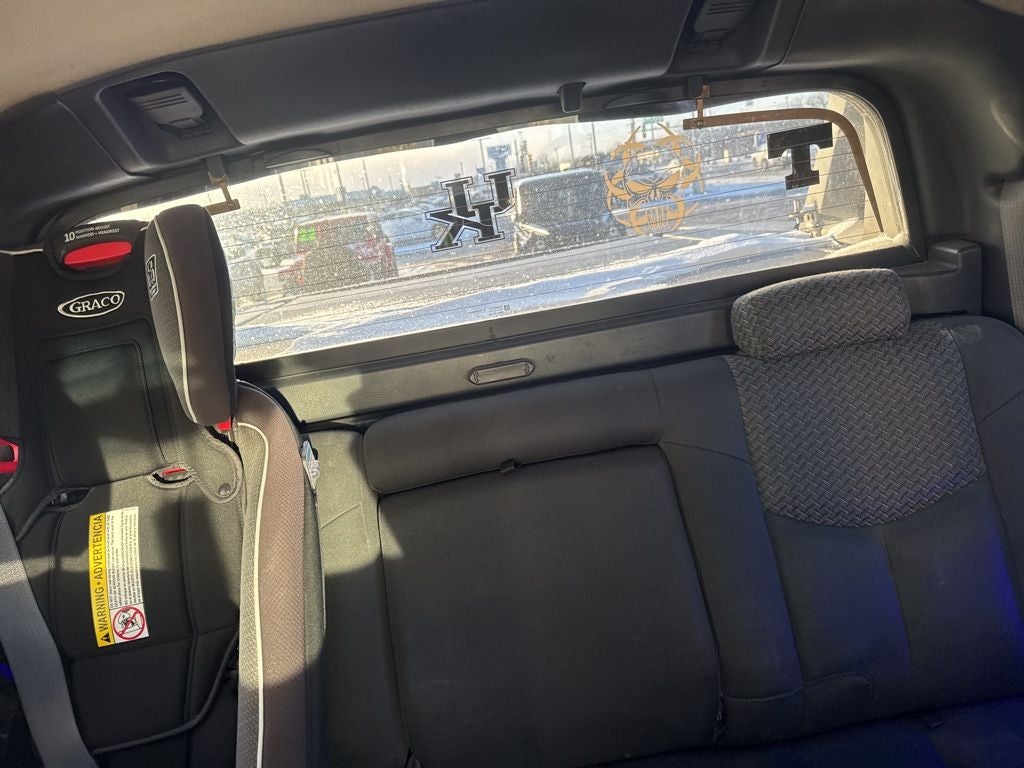 2002 Chevrolet Avalanche 1500 Base