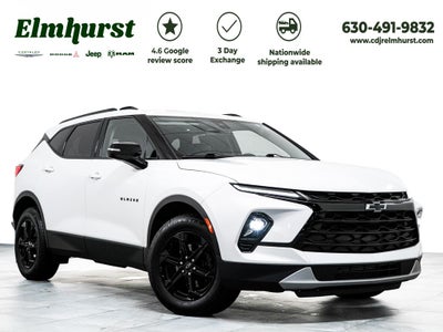 2023 Chevrolet Blazer LT