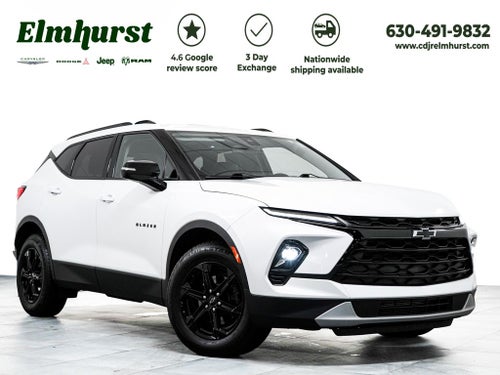 2023 Chevrolet Blazer LT