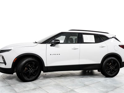 2023 Chevrolet Blazer LT