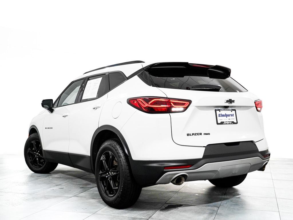 2023 Chevrolet Blazer LT