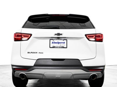 2023 Chevrolet Blazer LT