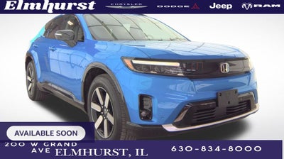 2025 Honda Prologue Touring