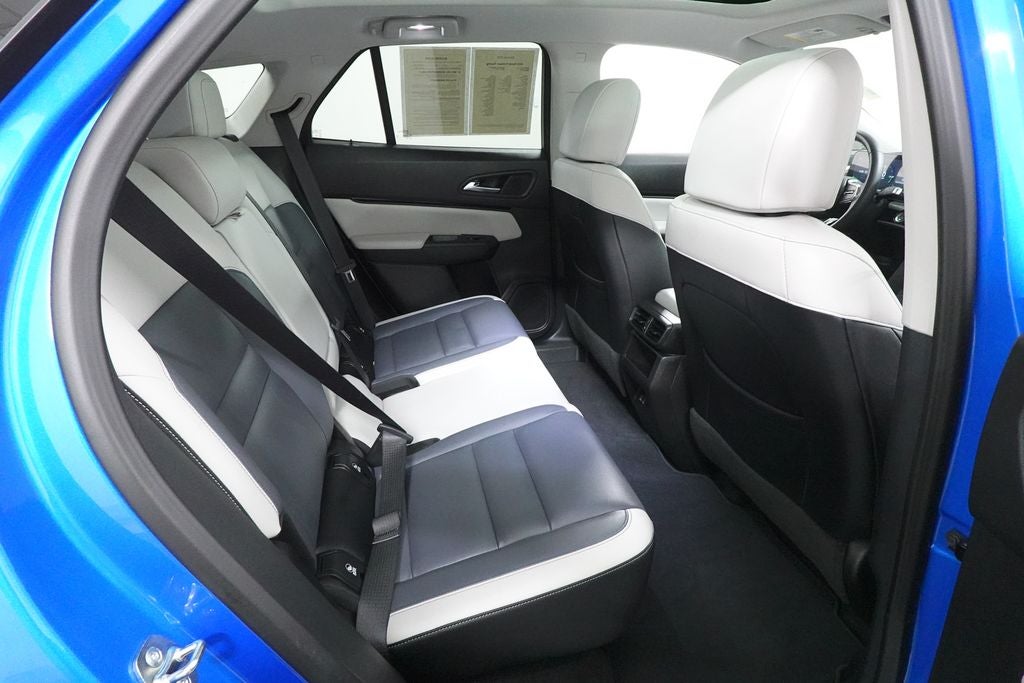 2025 Honda Prologue Touring