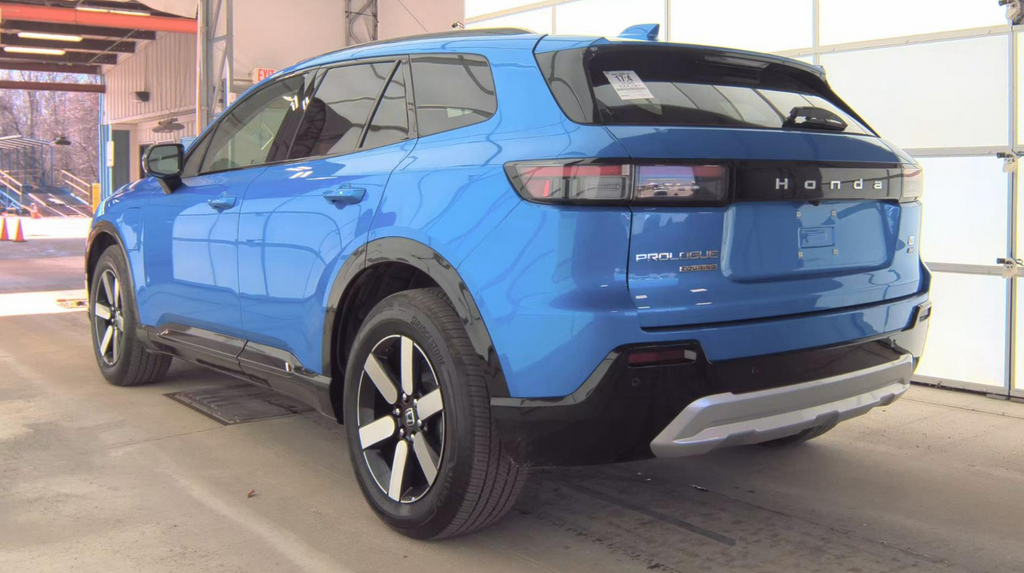 2025 Honda Prologue Touring
