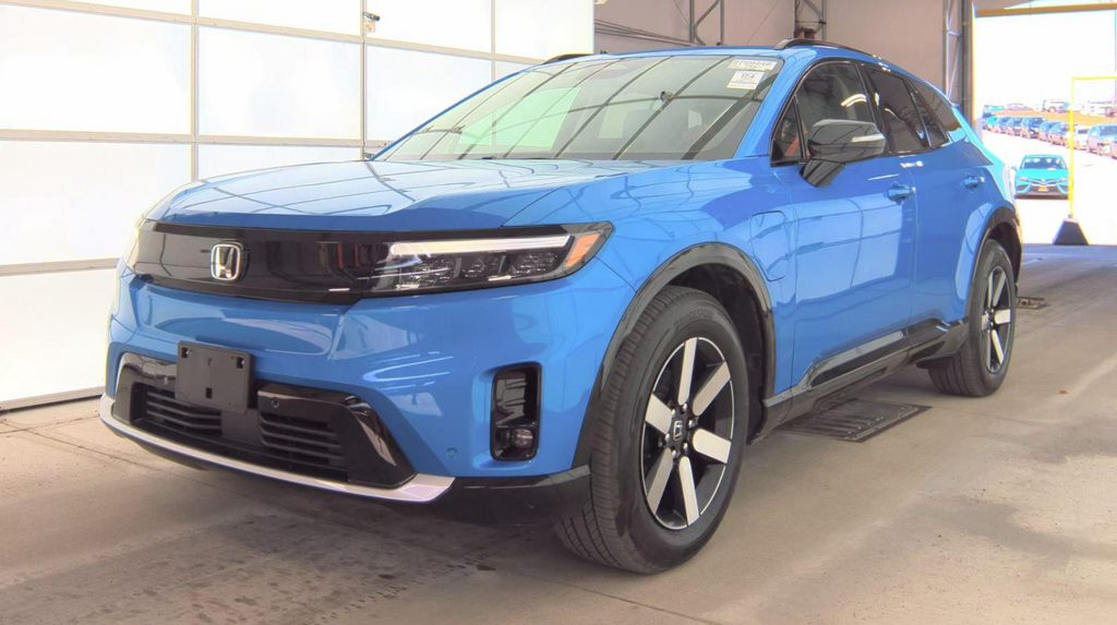 2025 Honda Prologue Touring